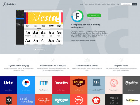 Fontstand 1000x750