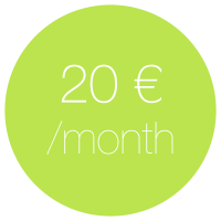 elefont cloud 20