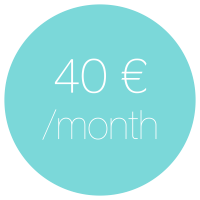 elefont cloud 40