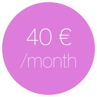 elefont cloud 40p